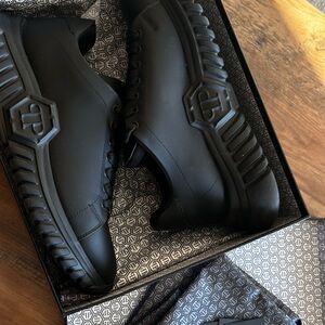 Lo-top sneakers Supersonic Philipp Plein